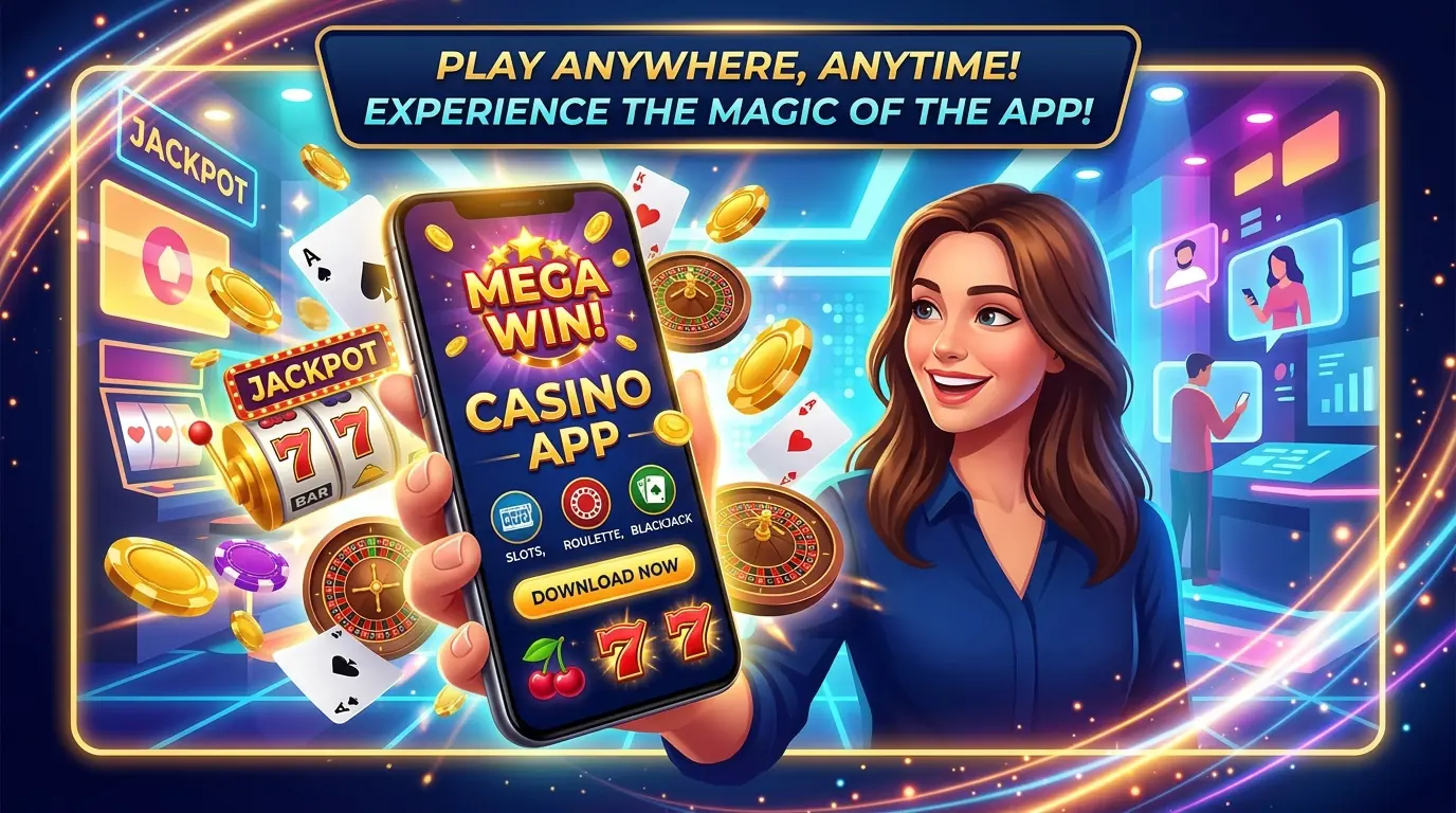 Hermes casino application